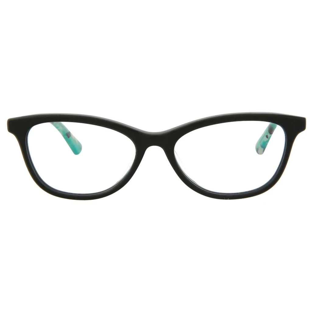 商品Alexander McQueen|Alexander McQueen Women's Black Opticals,价格¥223,第2张图片详细描述