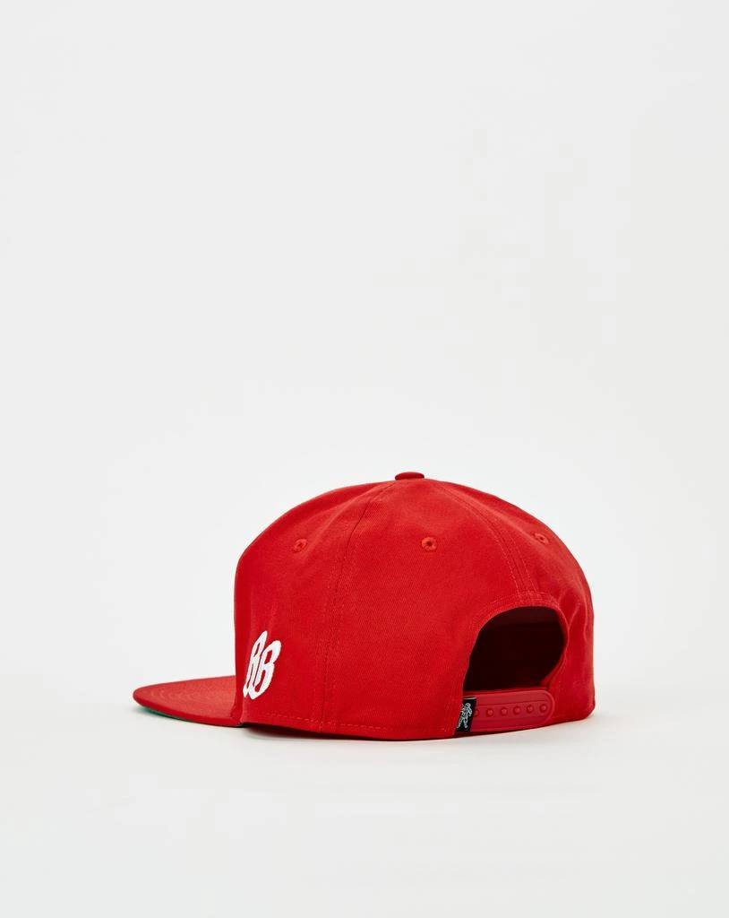 商品Billionaire Boys Club|BB Helmet Snapback Hat,价格¥228,第2张图片详细描述