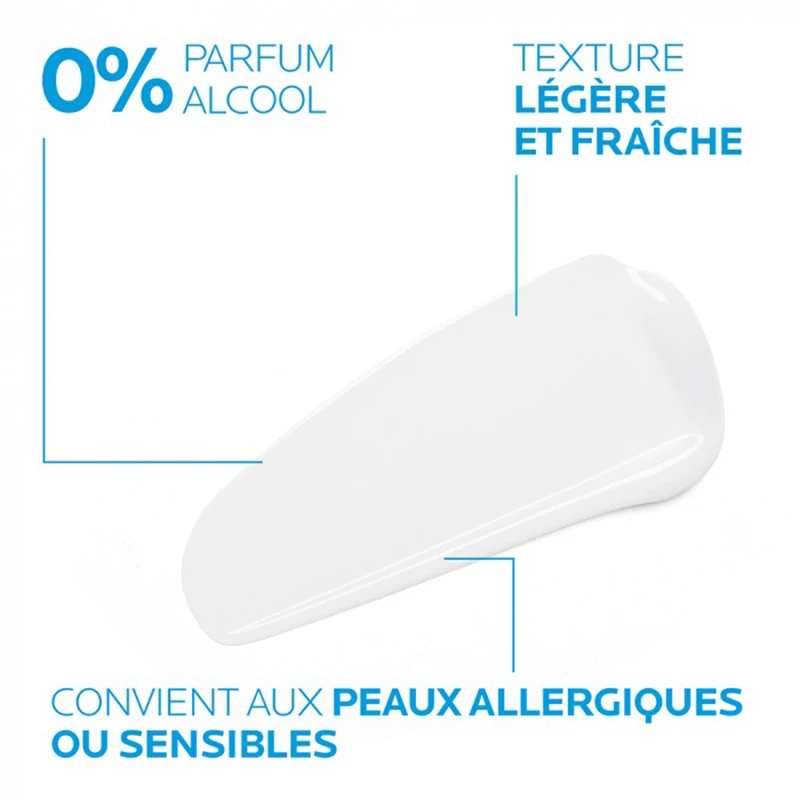 LA ROCHE-POSAY理肤泉 特安乳液安心霜40ML #清爽型 商品