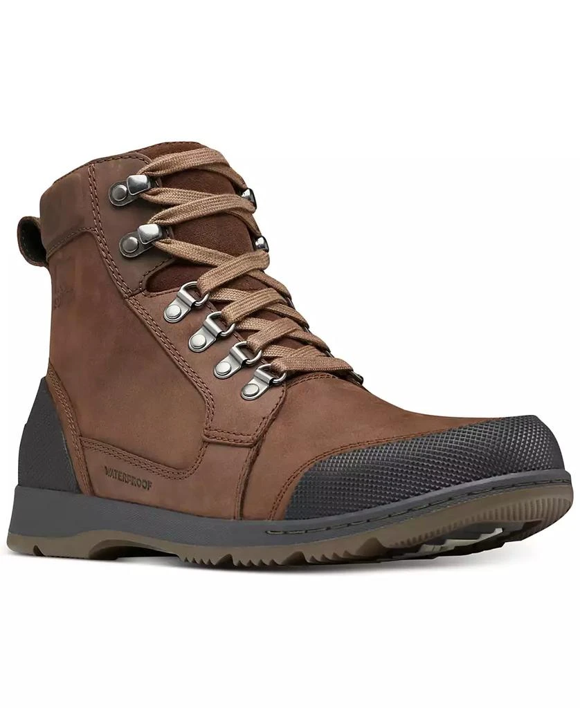 商品SOREL|Men's Ankeny II Urban Adventurer Waterproof Boot,价格¥768,第1张图片