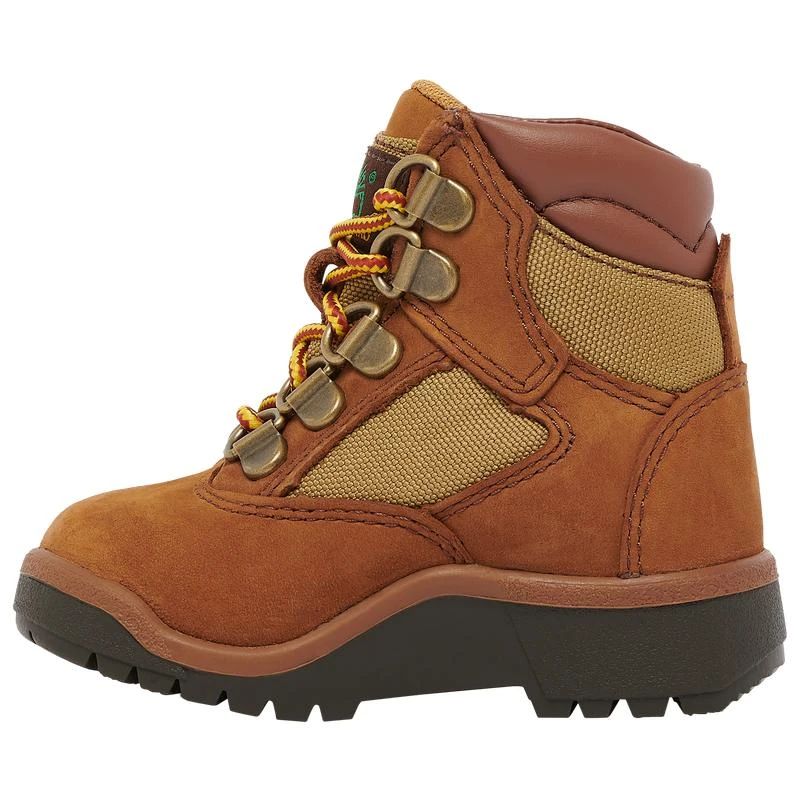 商品Timberland|Timberland 6" Field Boots - Boys' Toddler,价格¥312,第2张图片详细描述