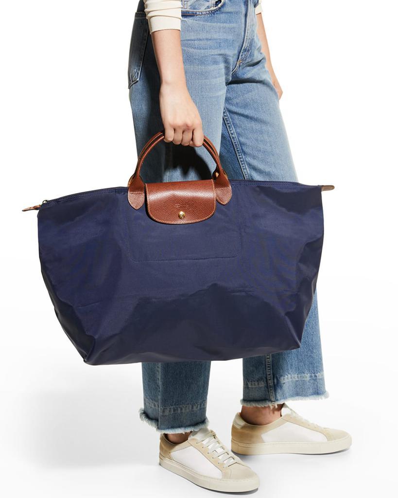 商品Longchamp|Le Pliage Large Travel Bag,价格¥1072,第4张图片详细描述