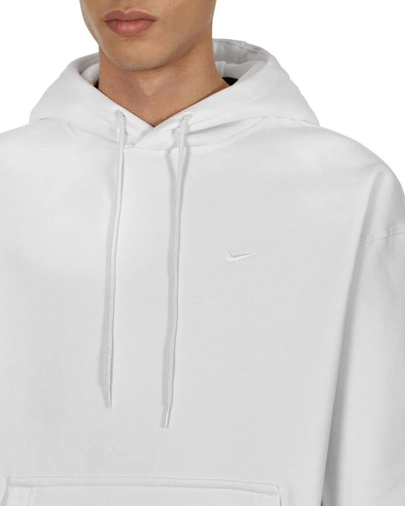 Solo Swoosh Hooded Sweatshirt White 商品