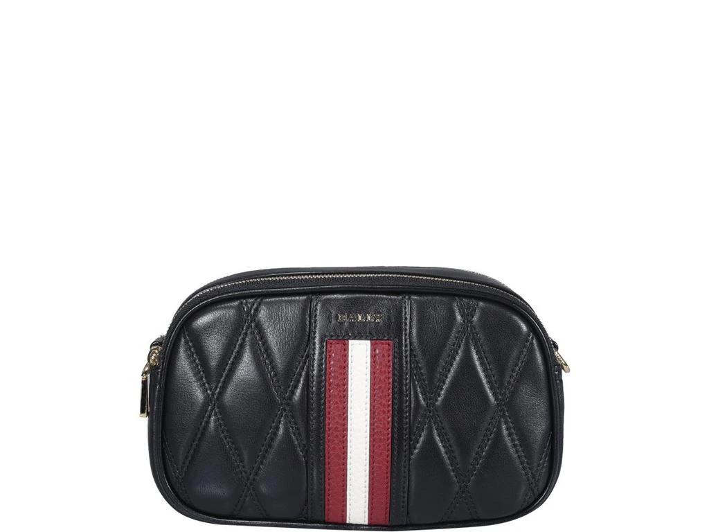 商品Bally|Bally Danni Quilted Shoulder Bag,价格¥3044,第1张图片