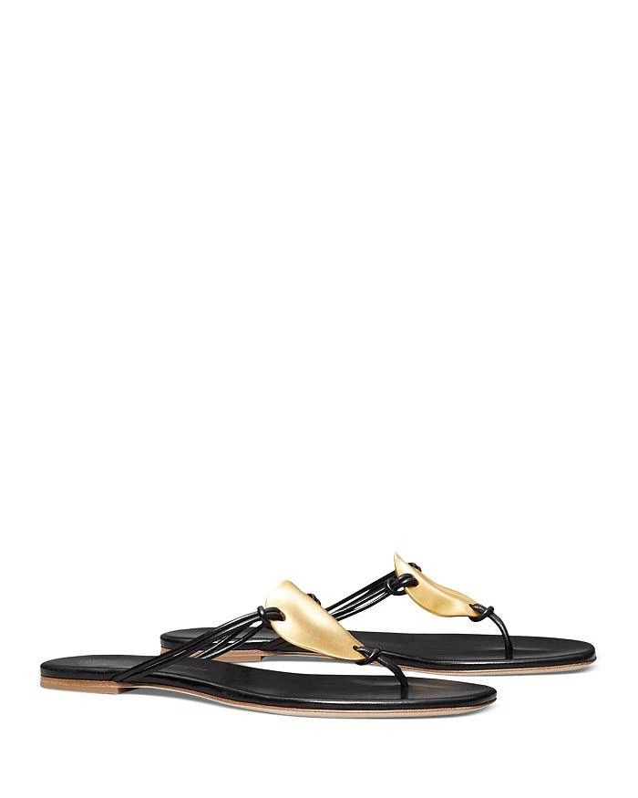 商品Tory Burch|Women's Patos Thong Sandals,价格¥1345,第1张图片