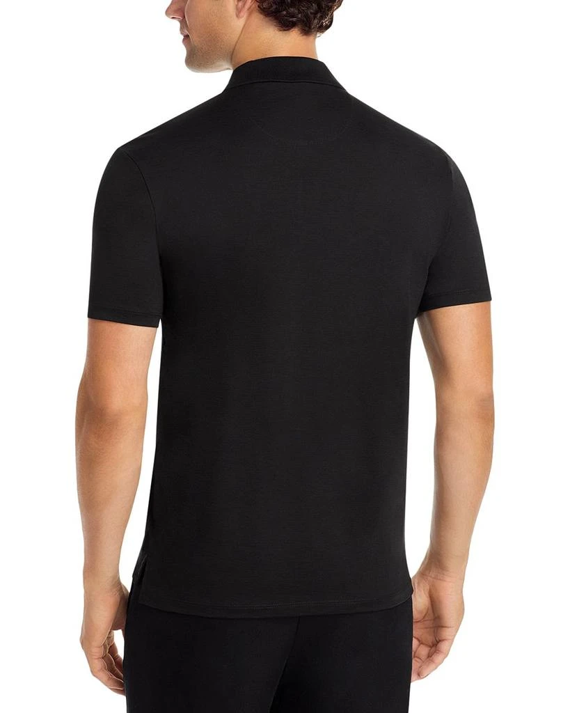 Dekok Quarter Zip Short Sleeve Polo Shirt 商品