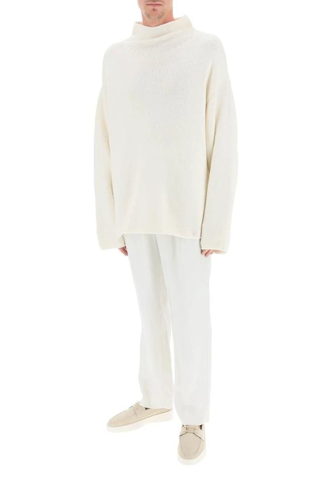 商品Fear of god|CASHMERE SWEATER,价格¥12516,第2张图片详细描述