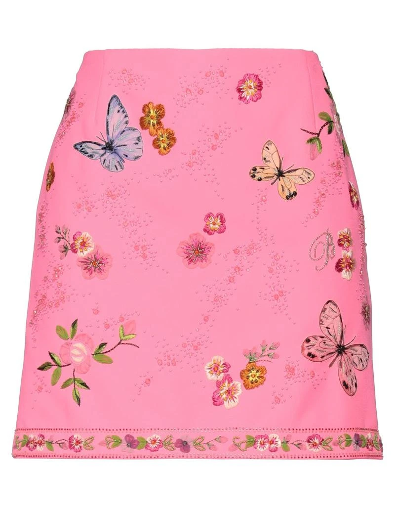 商品BLUMARINE|Mini skirt,价格¥2074,第1张图片