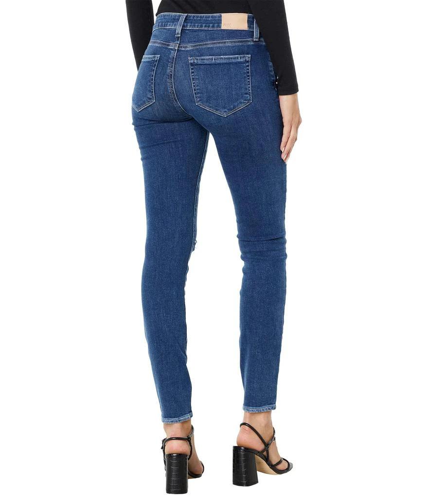 商品Paige|Verdugo Ultra Skinny in Samba Destructed,价格¥523,第2张图片详细描述