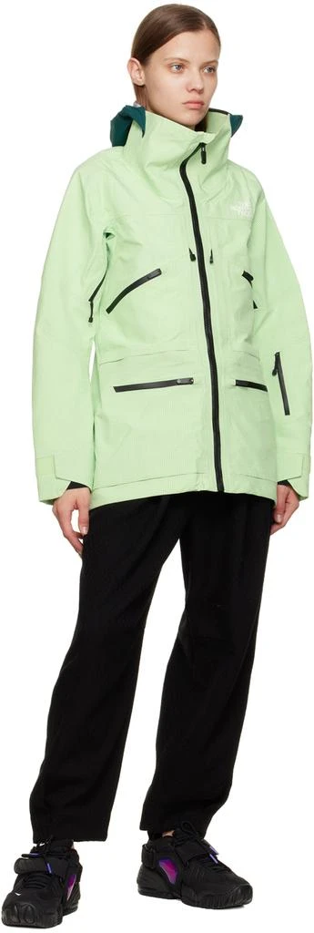 商品The North Face|Green Summit Tsirki Futurelight Jacket,价格¥2099,第4张图片详细描述