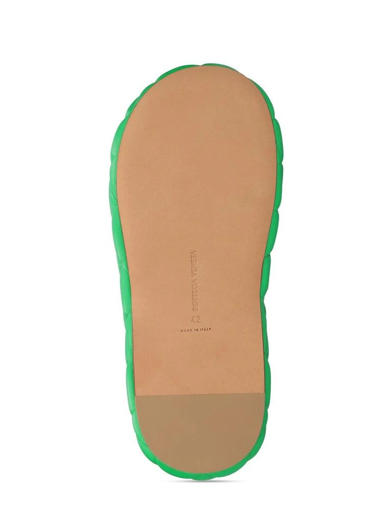 商品Bottega Veneta|Padded Slide Sandals,价格¥11112,第5张图片详细描述