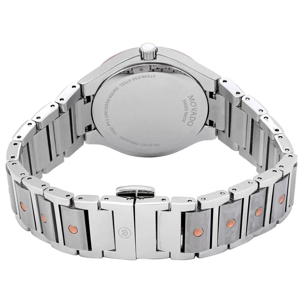 商品Movado|SE Quartz Grey Dial Ladies Watch 0607705,价格¥6691,第3张图片详细描述