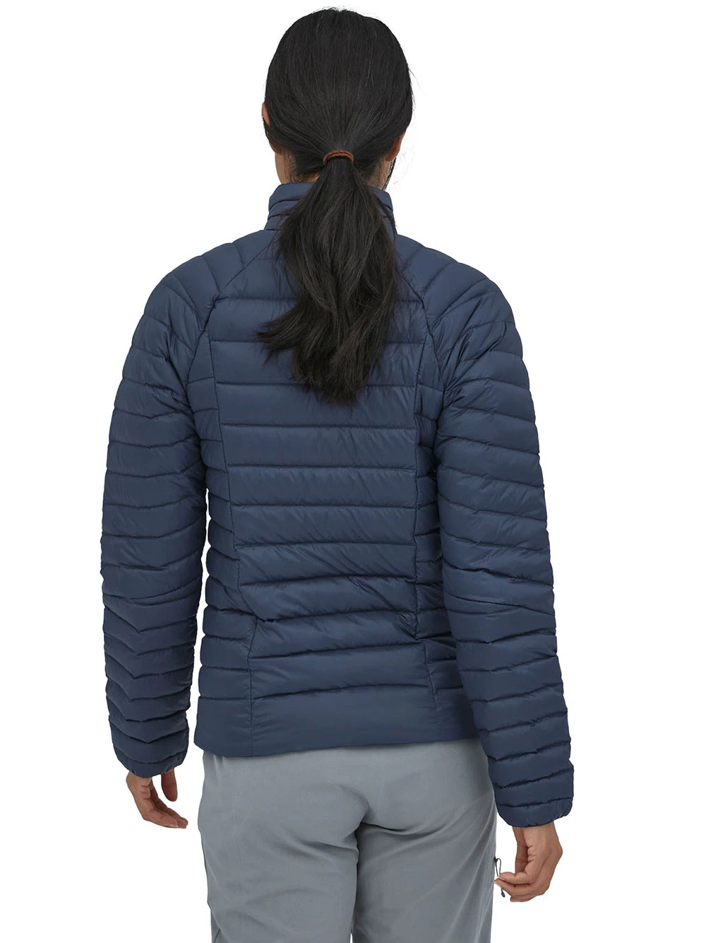 商品Patagonia|Patagonia 女士户外冲锋衣 84684NENA 蓝色,价格¥1798,第4张图片详细描述