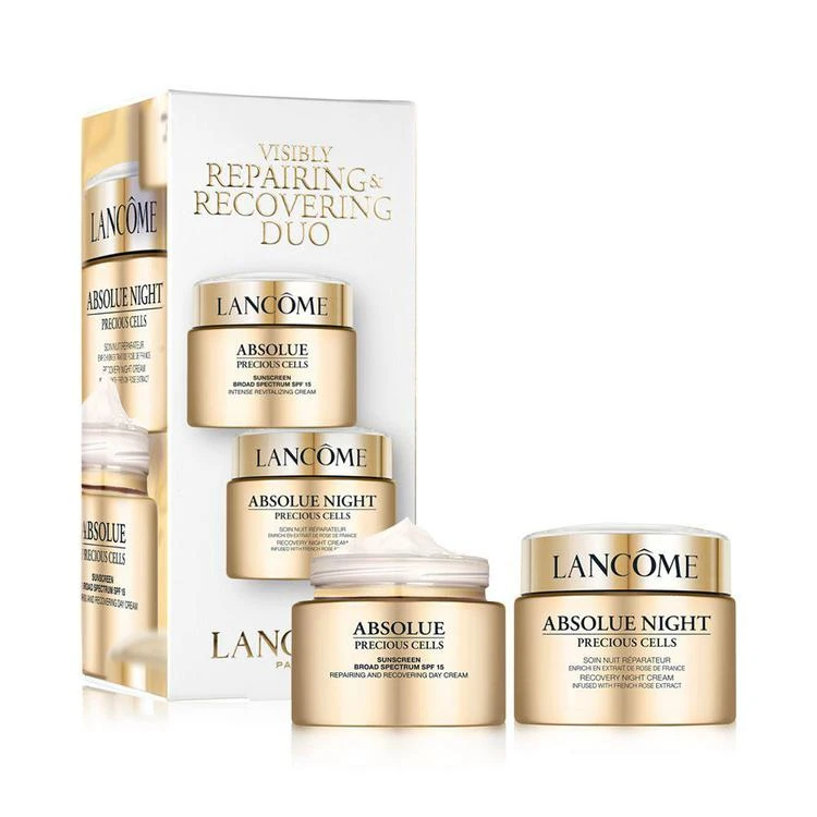 商品Lancôme|Absolue Precious Cells Visibly Reparing & Recovering Duo,价格¥1888,第1张图片