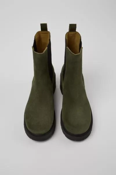 商品Camper|Camper Milah Leather Chelsea Boot,价格¥1834,第4张图片详细描述