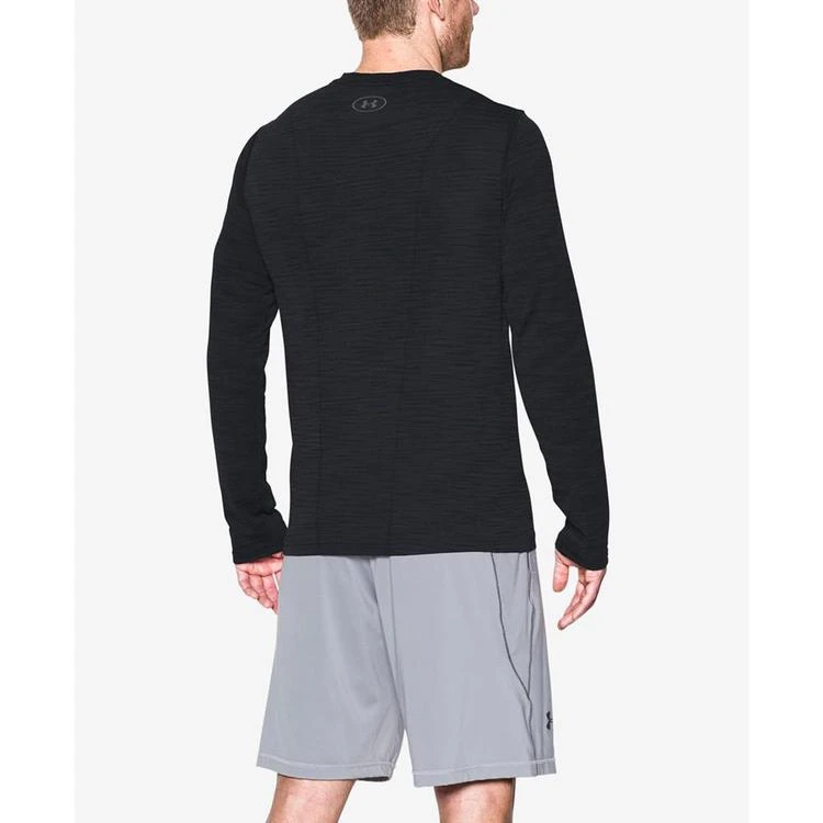 商品Under Armour|男士 Threadborne Seamless 长袖速干衣,价格¥372,第5张图片详细描述