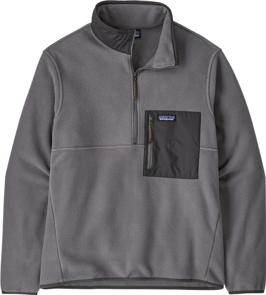 商品Patagonia|男士轻质半拉链抓绒衫,价格¥766,第1张图片