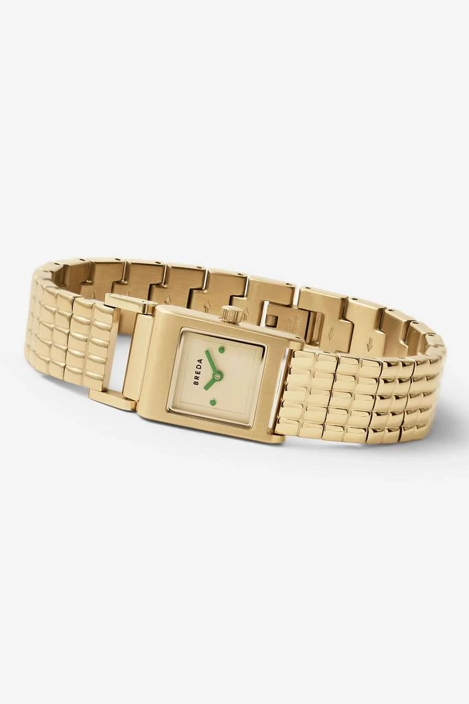 商品BREDA|BREDA 'Revel' Stainless Steel Watch,价格¥1456,第4张图片详细描述