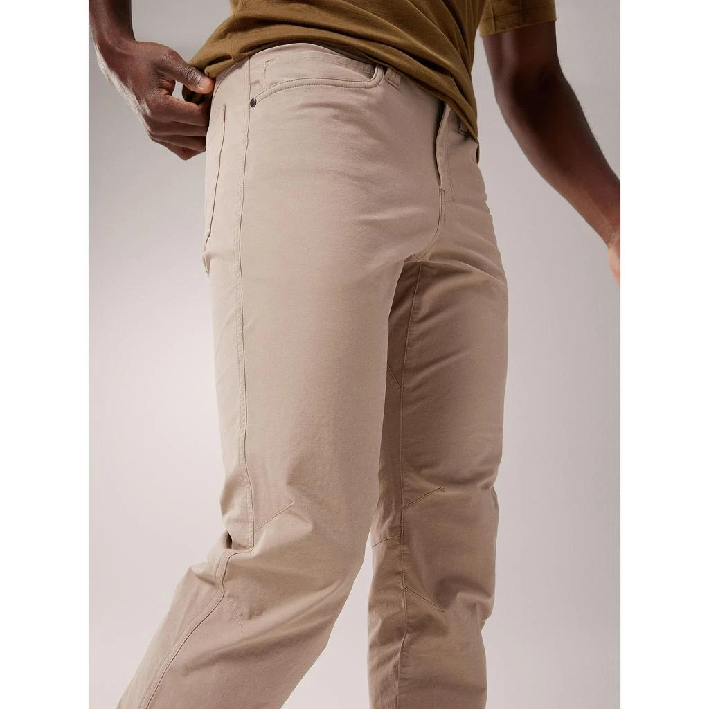 Arc'teryx Arc'teryx Levon Pant Men's | Stretch Cotton Blend Pant for Everyday Wear 7