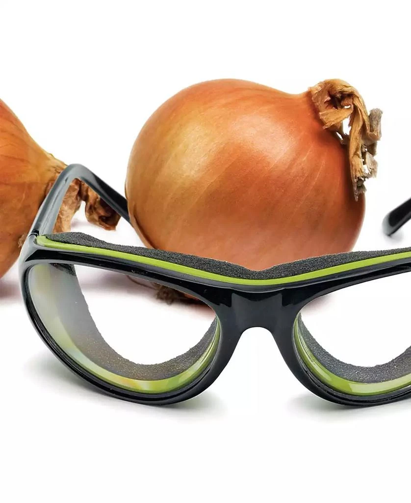 商品RSVP International|Plastic 5.5" x 6.5" x 1.5" Onion Goggles - Black Frame,价格¥366,第4张图片详细描述