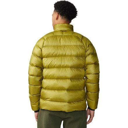 商品Mountain Hardwear|Phantom Alpine Down Jacket - Men's,价格¥1966,第2张图片详细描述