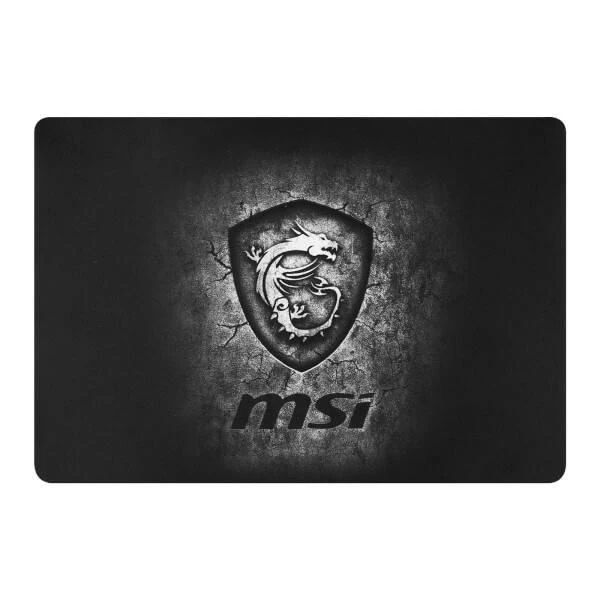 MSI Agility GD20 Pro Gaming Mouse Pad - Black 商品