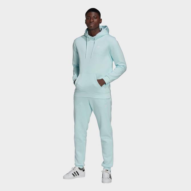Men's adidas Originals Adicolor Essentials Trefoil Pants商品第3张图片规格展示