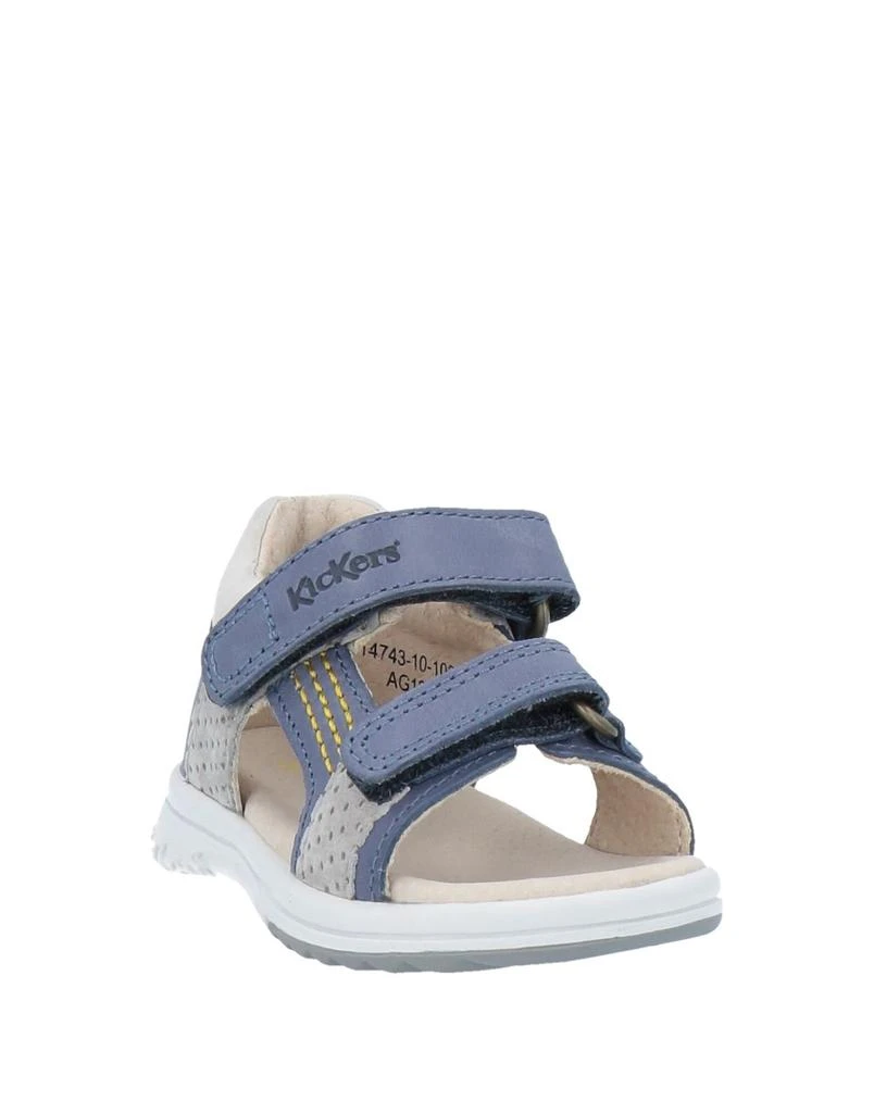 商品KICKERS|Sandals,价格¥345,第2张图片详细描述