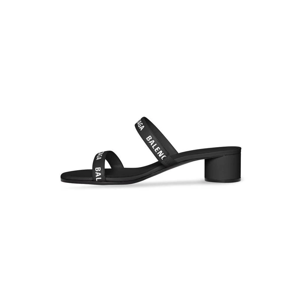 商品Balenciaga|Balenciaga Round Sandals L40,价格¥1421,第4张图片详细描述