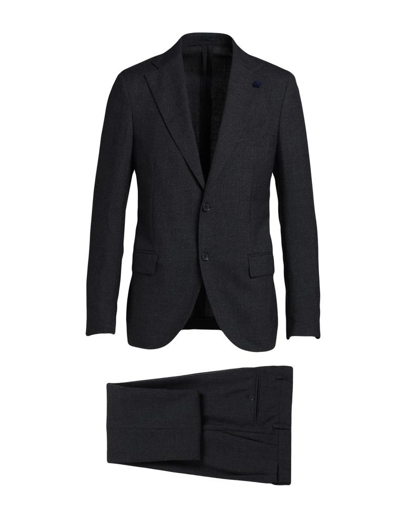 商品LARDINI|Suits,价格¥5415,第1张图片