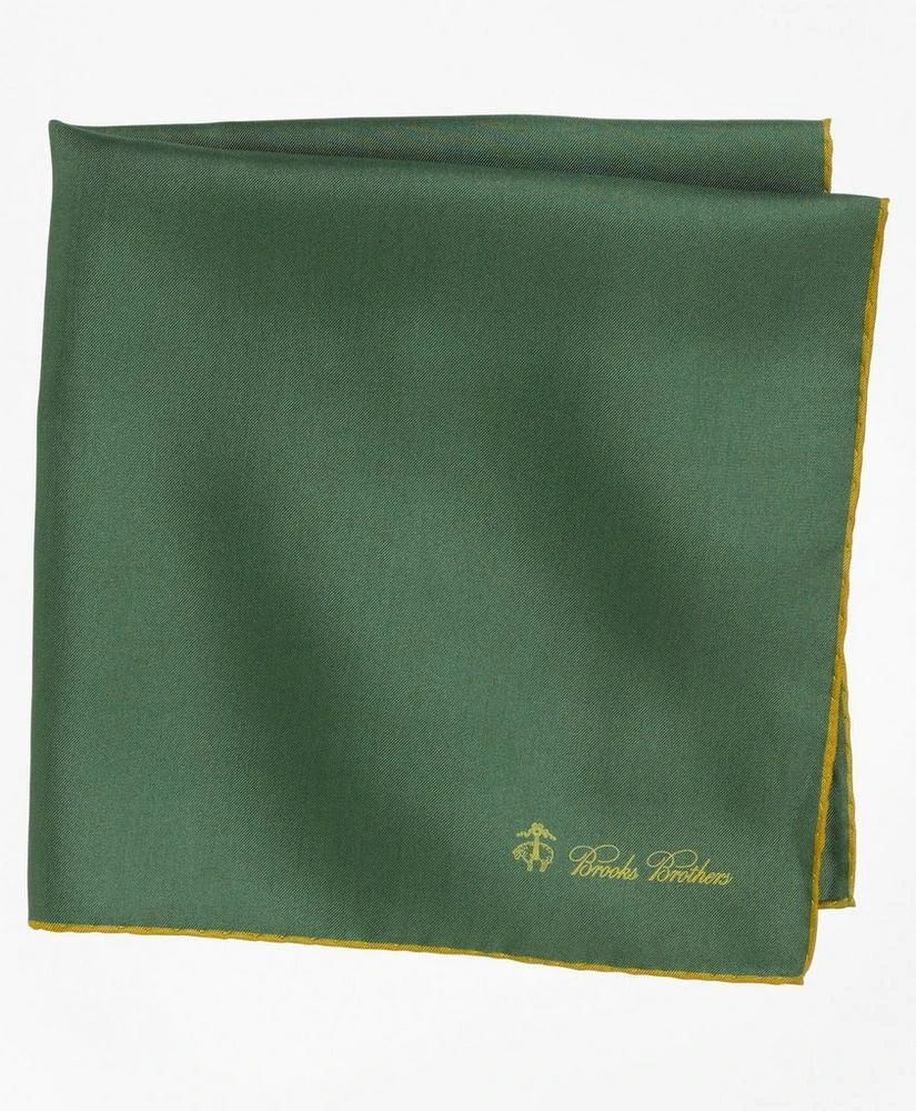 商品Brooks Brothers|Silk Pocket Square,价格¥207,第1张图片