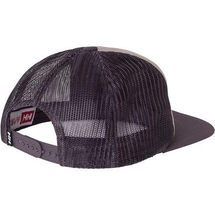 商品Helly Hansen|Flatbrim Trucker Cap,价格¥131,第2张图片详细描述