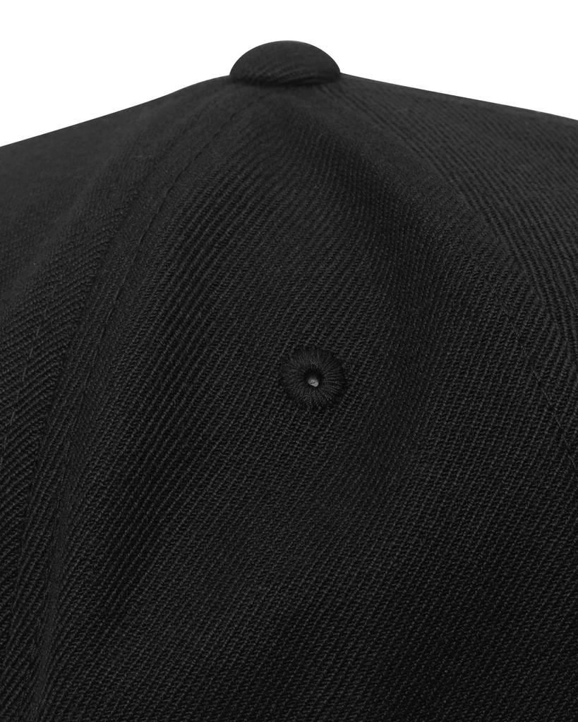 Basic Stock Cap Black 商品