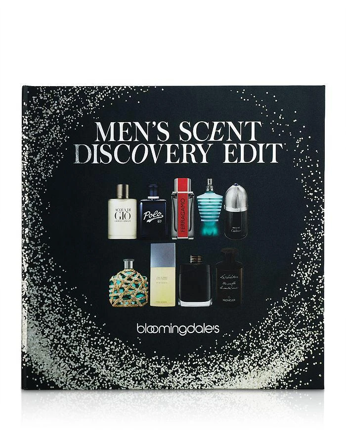 商品Bloomingdale's|Men's Fragrance Discovery Edit - Exclusive,价格¥188,第2张图片详细描述