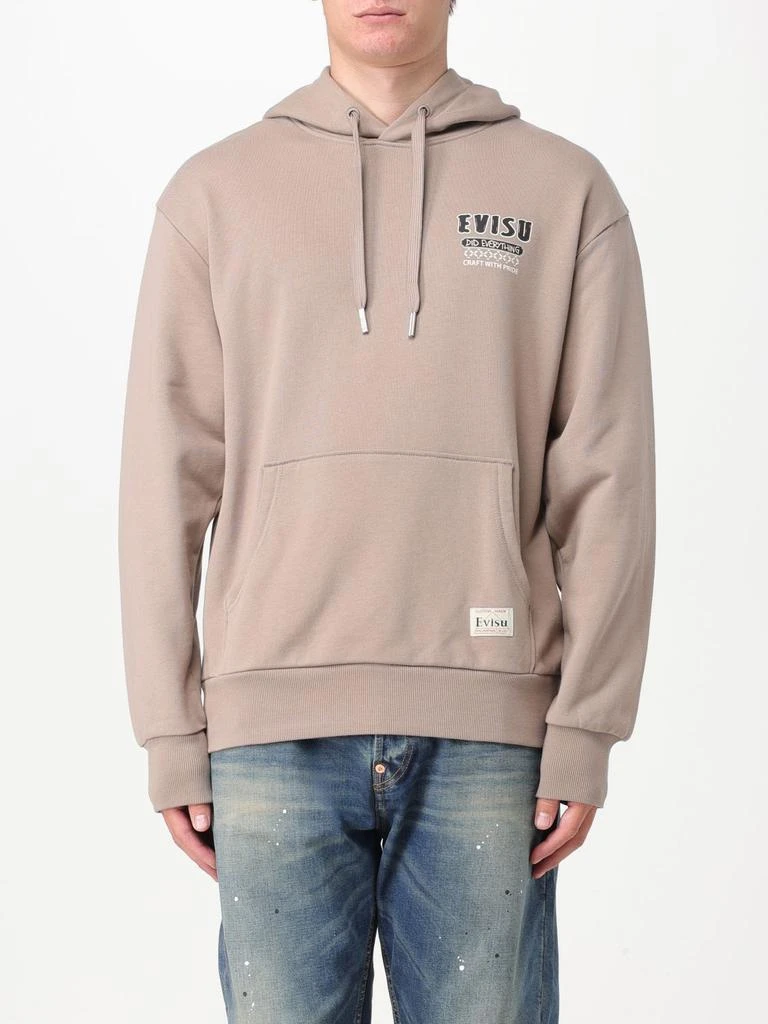 商品Evisu|Evisu sweatshirt for man,价格¥1820,第1张图片
