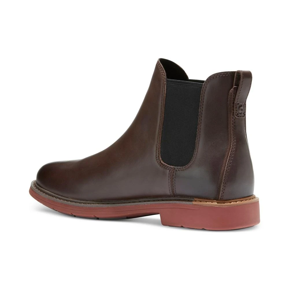 商品Cole Haan|Men's Go-To GRAND.36Ø Leather Chelsea Boot,价格¥508,第3张图片详细描述