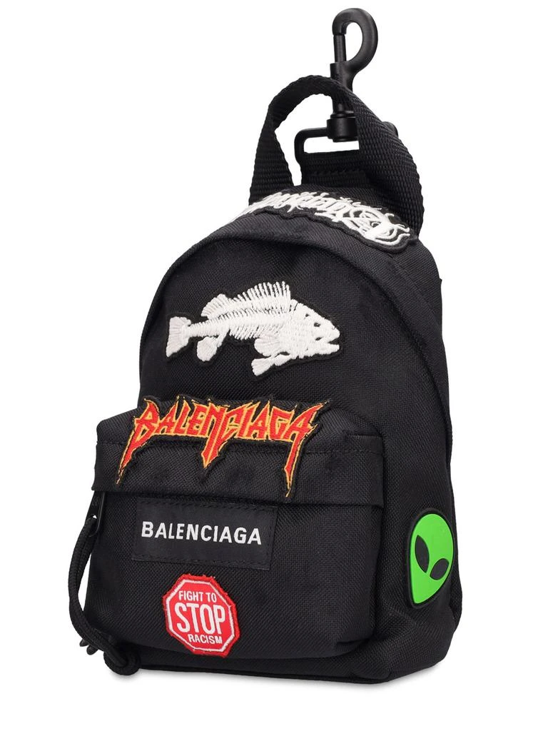 商品Balenciaga|Mini Backpack Shoulder Bag,价格¥5177,第1张图片详细描述