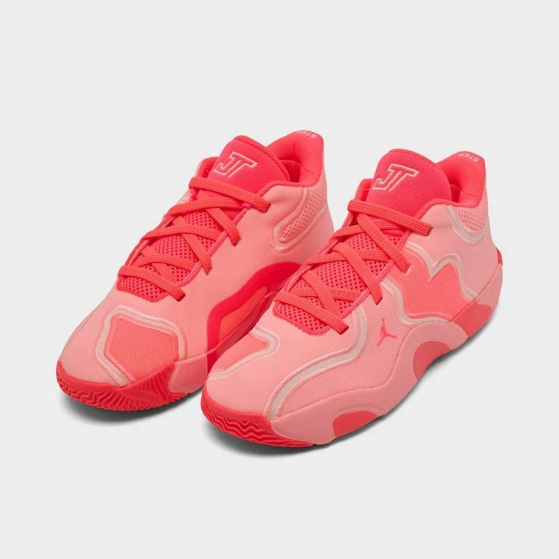 商品Jordan|Little Kids' Jordan Tatum 3 Basketball Shoes,价格¥557,第2张图片详细描述