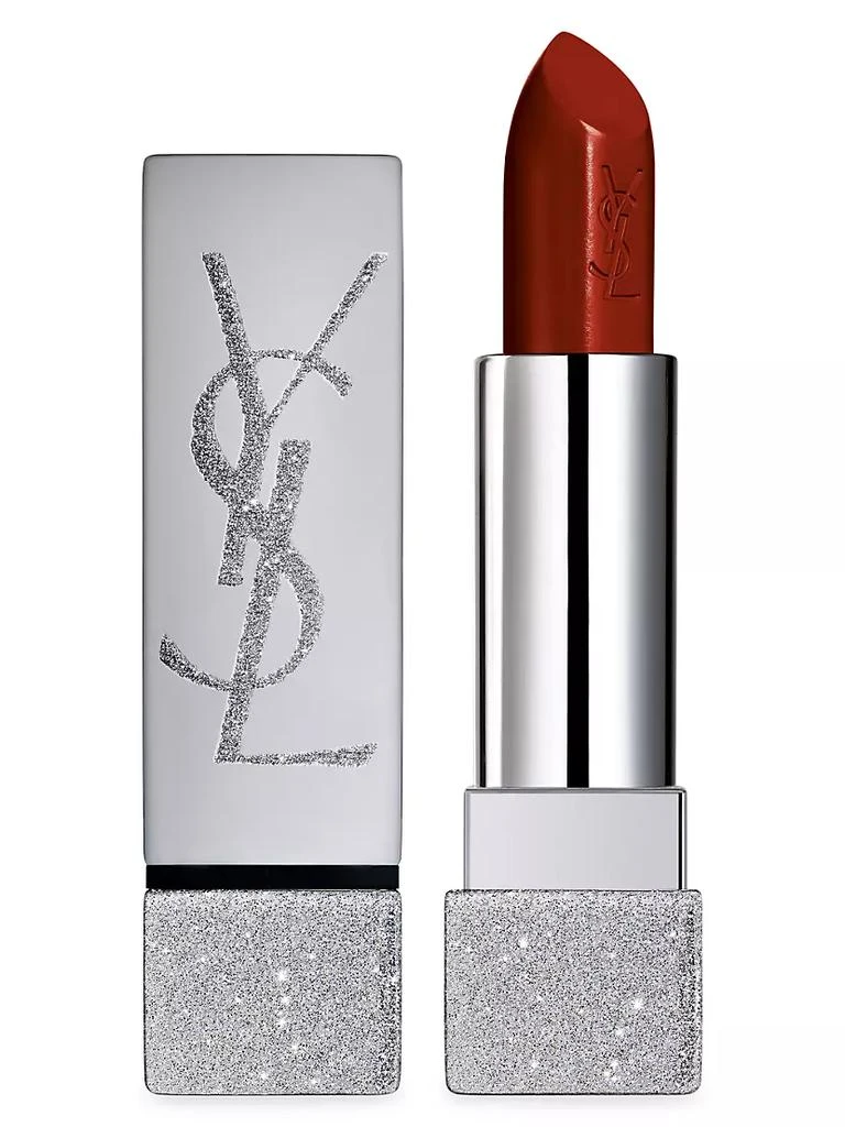 商品Yves Saint Laurent|Yves Saint Laurent x Zoe Kravitz Rouge Pur Couture Lipstick,价格¥280,第1张图片