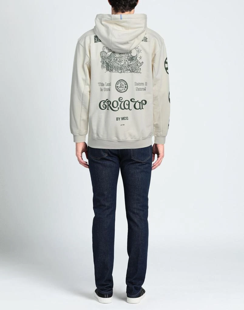 商品Alexander McQueen|Hooded sweatshirt,价格¥916,第3张图片详细描述
