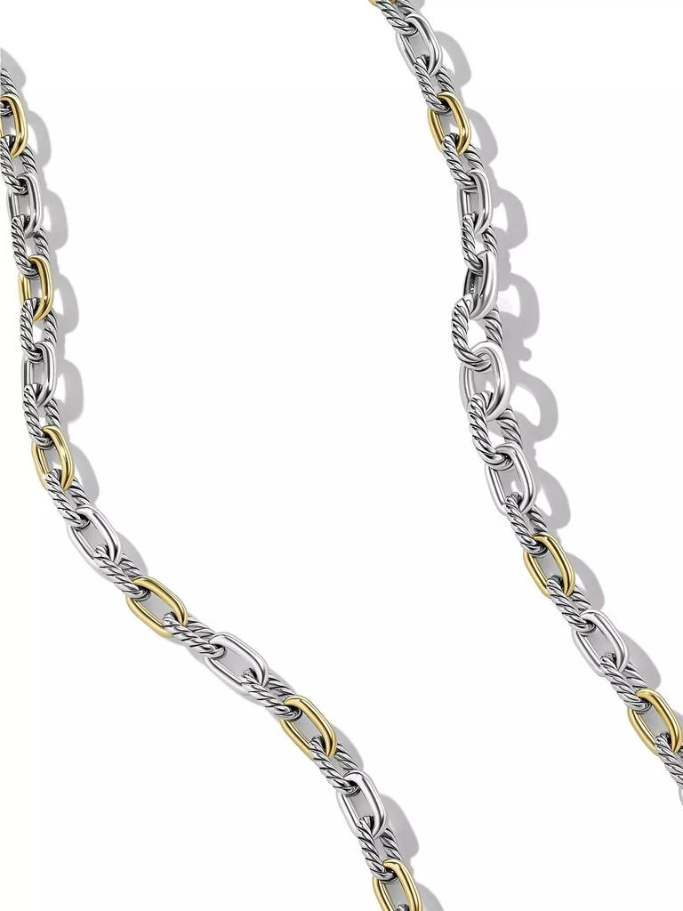 商品David Yurman|DY Madison Chain Necklace in Sterling Silver,价格¥26597,第2张图片详细描述