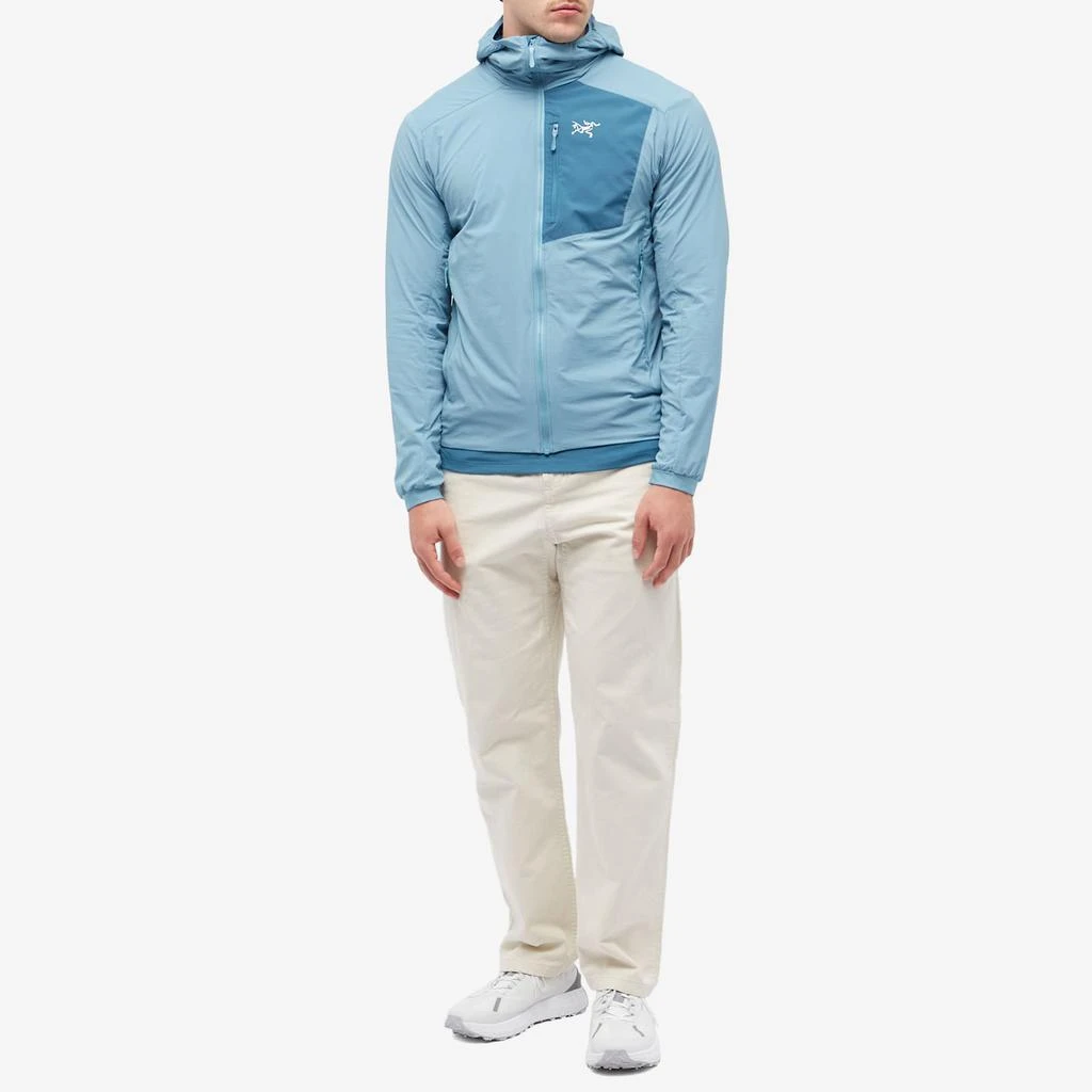 商品Arc'teryx|Arc'teryx Proton Lightweight Hoodie,价格¥1912,第4张图片详细描述