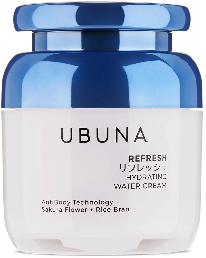 商品Ubuna|Refresh Hydrating Water Cream, 50 mL,价格¥1336,第1张图片