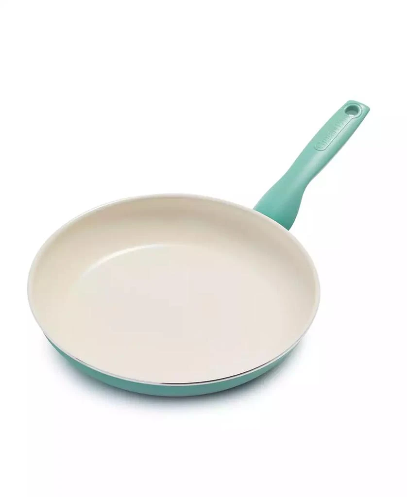 商品Greenpan|Rio Ceramic Nonstick 10" Frying Pan,价格¥371,第1张图片