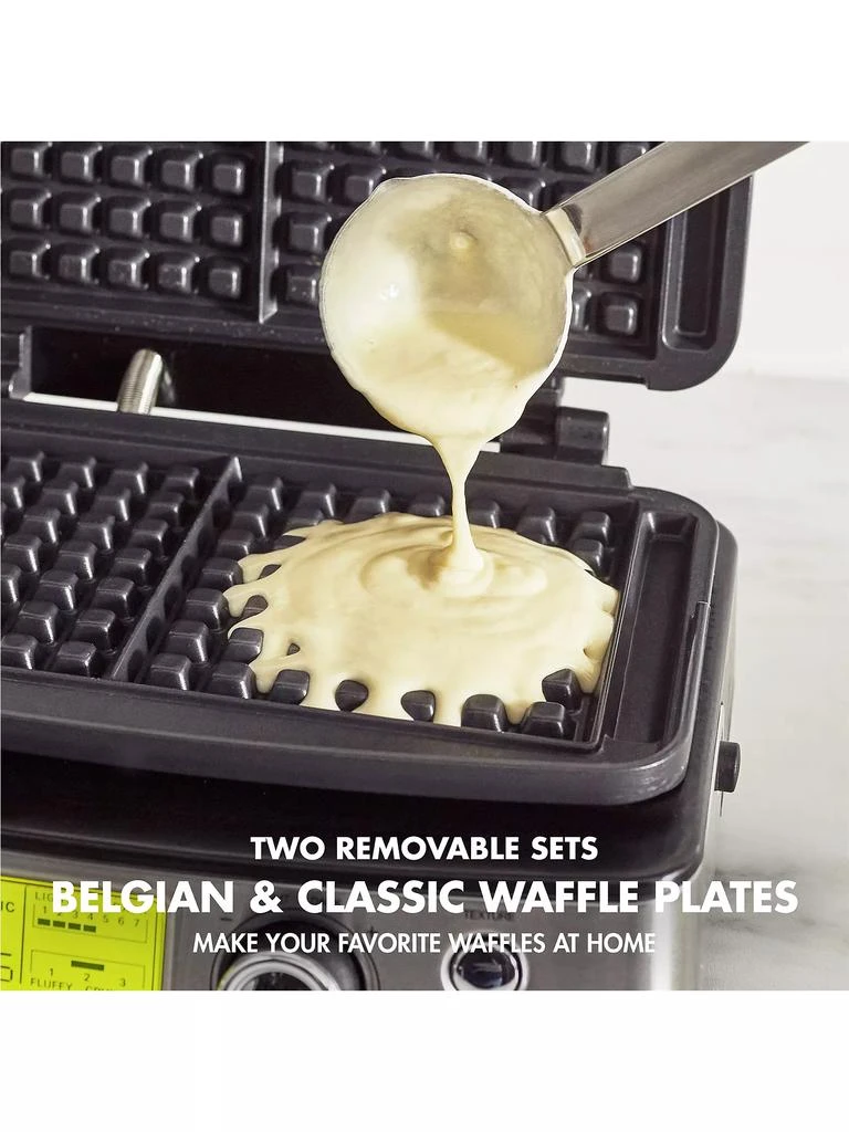 商品Greenpan|Bistro Electrics Elite Multi Grill, Griddle, & Waffle Maker,价格¥1509,第5张图片详细描述