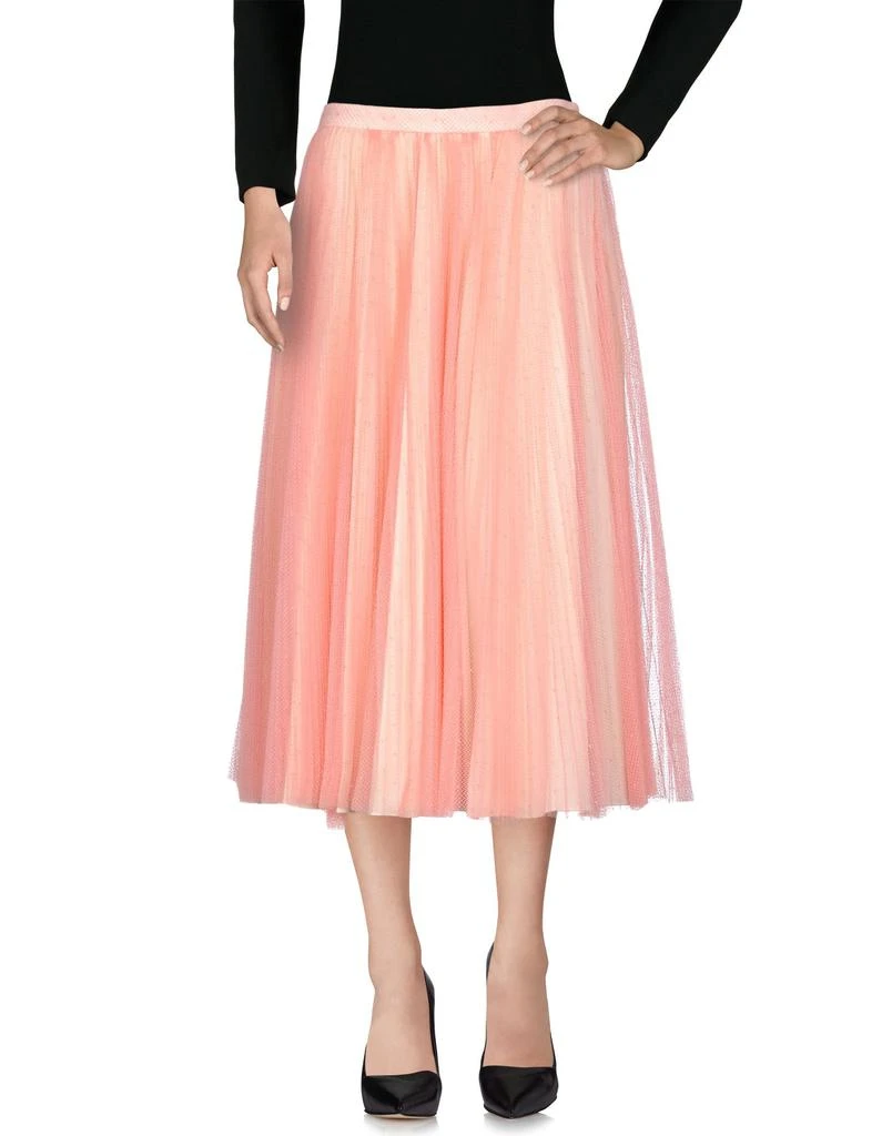 商品PHILOSOPHY di LORENZO SERAFINI|Midi skirt,价格¥3562,第1张图片