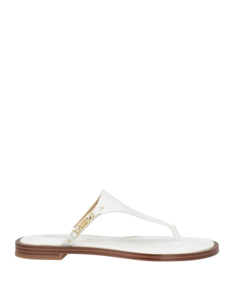 商品Michael Kors|Flip flops,价格¥922,第1张图片