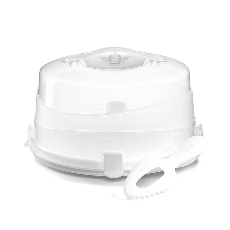 商品Martha Stewart Collection|Round Cake Carrier, Created for Macy's,价格¥237,第1张图片