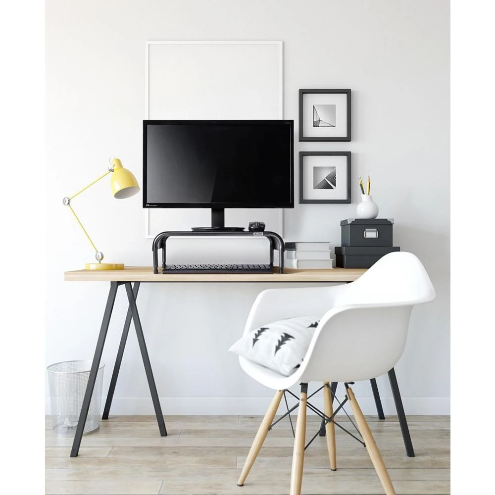 商品Allsop|Ergo 3 Adjustable Monitor Stand,价格¥389,第2张图片详细描述