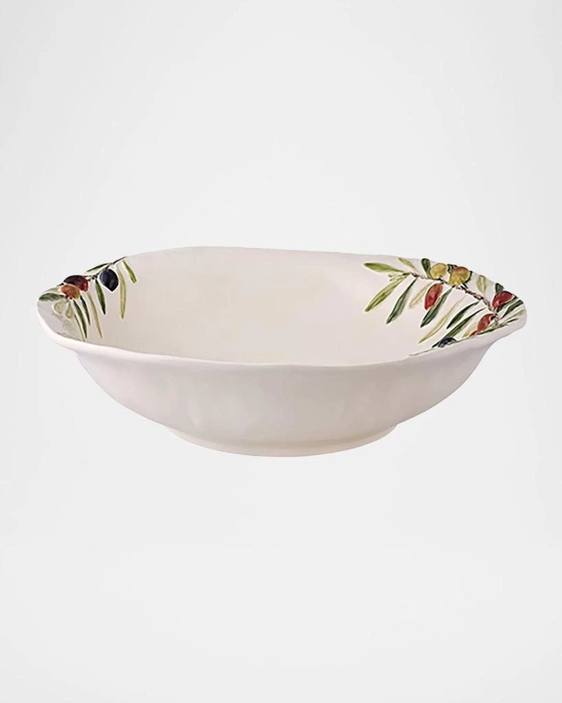 商品Bordallo Pinheiro|Olival Salad Serve Bowl,价格¥1567,第2张图片详细描述